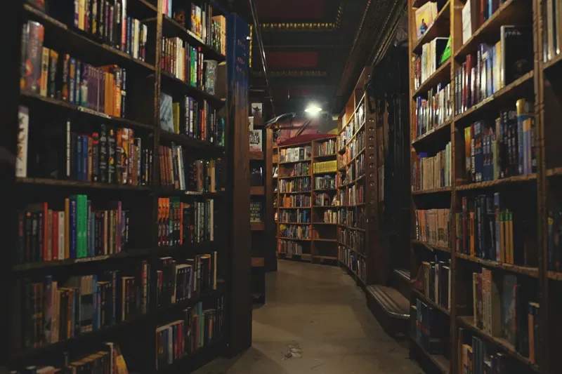 青葉文庫書店 10